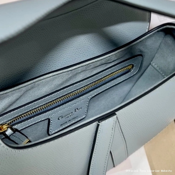 Tony Luxuries BAG diro STRAP-25.5-20-6.5CM SADDLE WITH 0817